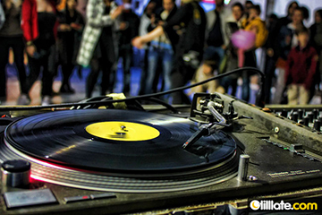 Musica... a scatti