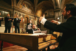 Concerto nella chiesa di San Maurizio al Monastero Maggiore