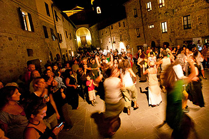 Nella foto,il Musicastrada Festival
dal 15 luglio al 20 agosto