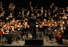 L'Orchestra Giovanile Luigi Cherubini diretta da Riccardo Muti