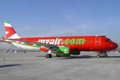 Myair.com vola in Turchia