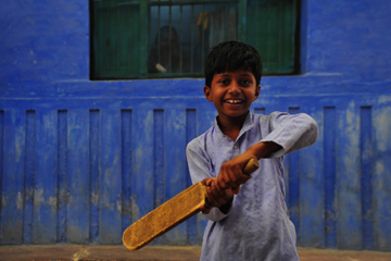 Namasté, reportage dal Rajastan