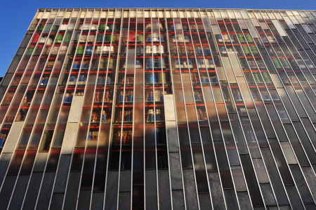 L'edificio che conserva i ricordi della cittadinanza per i posteri