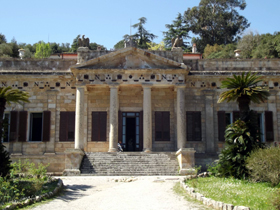 Nuove emozioni nei Relais du Silence 1 La Villa San Martino di Bonaparte
