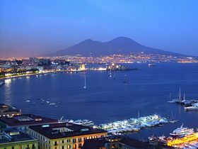 Napoli e il golfo