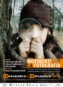 Napoli dialoga sull'immagine e la fotografia