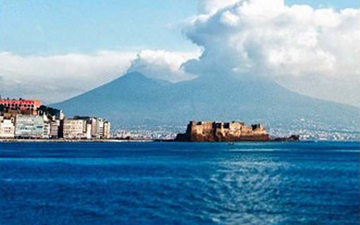 Il Golfo di Napoli