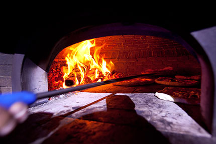 Napoli pianeta della Pizza