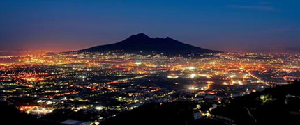 Il Vesuvio