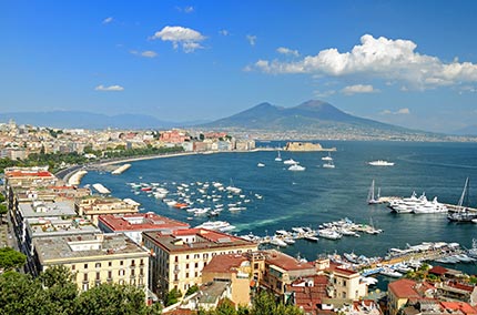 Territori Napoli