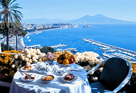 Il Golfo di Napoli