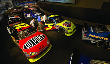 Nascar Hall of Fame