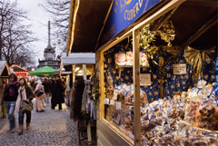 Il Villaggio di Natale di Liegi (Foto: © J.P. Remy)