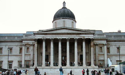 Un olandese nato senza camicia 1 Londra, National Gallery