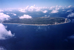 L'isola di Nauru