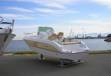 Il salone della nautica di Cagliari