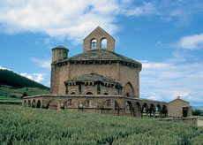 La Iglesia de Santa María de Eunate