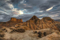 Las Bardenas Reales 