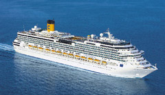 La dialisi non ferma i crocieristi 4 La dialisi non ferma i crocieristi