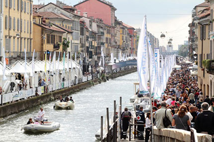I giorni di NavigaMI, il Salone Nautico nel cuore di Milano