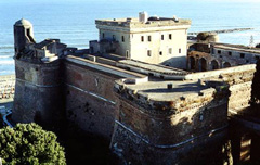 Nettuno, Fortezza Sangallo