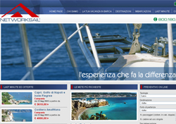 NetworkSail "naviga" sul web 4 NetworkSail "naviga" sul web