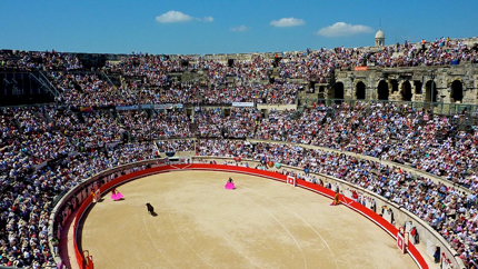 L'Arena di Nimes