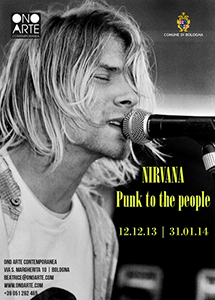 La prima mostra italiana sui Nirvana