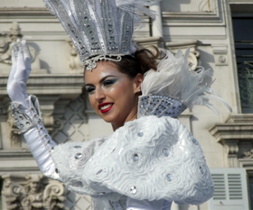 La regina del Carnevale 2013