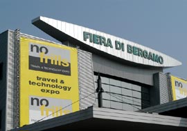 No Frills alla fiera di Bergamo
