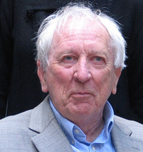 Tomas Tranströmer, Premio Nobel per la Letteratura 2011 