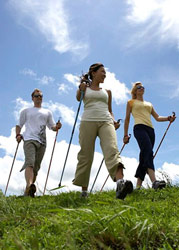 Nordic walking