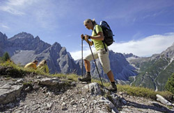 Il telefonino dà una mano al soccorso alpino