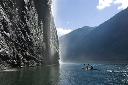 La Norvegia e i suoi splendidi paesaggi. Il nostro viaggio comincia da una città: Bergen (Credit: Terje Rakke/Nordic life/www.visitnorway.com)