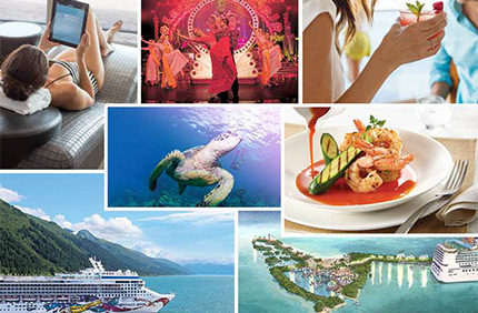 Norwegian Cruise Line si rinnova