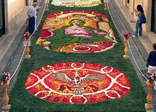 L'infiorata di Noto, Siracusa