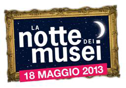 Al museo di notte