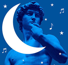 Notte di festa nei musei italiani 4 Notte di festa nei musei italiani