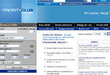 Notti gratis con IHG