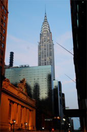 L'Empire State Building a New York