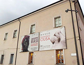 Museo Ciusa a Nuoro