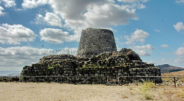 Ticket unico per la Valle dei Nuraghi 4 Nuraghe di S.Antine a Torralba