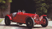 Alfa Romeo 8C 2300 Monza