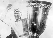 Tazio Nuvolari, la Vittoria di Vanderbilt nel 1936