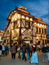 Quando impazza l'Oktoberfest 3 © Oktoberfest.de