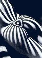 Esposizione Ocultos, Fotograia di Lucien Clergue