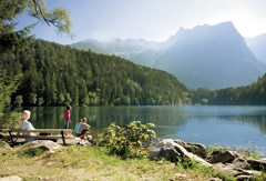 Estate attiva in Ötztal