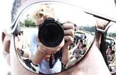 "Officina" di fotografia per adolescenti 4 "Officina" di fotografia per adolescenti