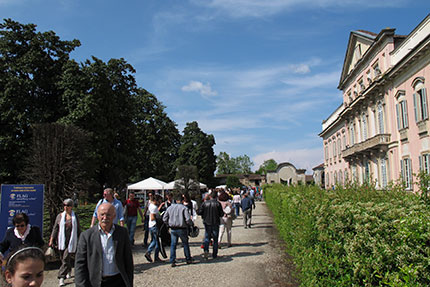 Week-end ecologico a Belgioioso