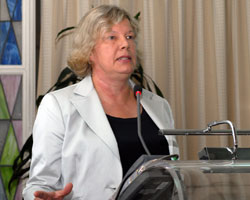 Anneli Okkonen, direttrice FinPro